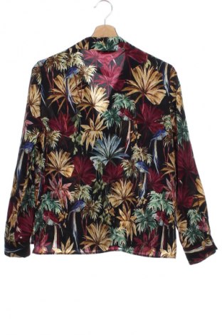 Дамска риза Zara, Размер XS, Цвят Многоцветен, Цена 7,66 €