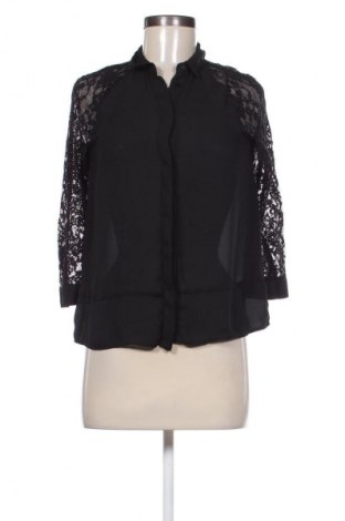 Dámská košile  Zara, Velikost S, Barva Černá, Cena  49,00 Kč