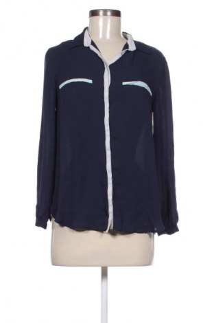 Dámska košeľa  Zara, Veľkosť S, Farba Modrá, Cena  1,95 €