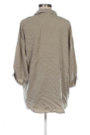 Dámská košile  Zara Trafaluc, Velikost S, Barva Zelená, Cena  79,00 Kč