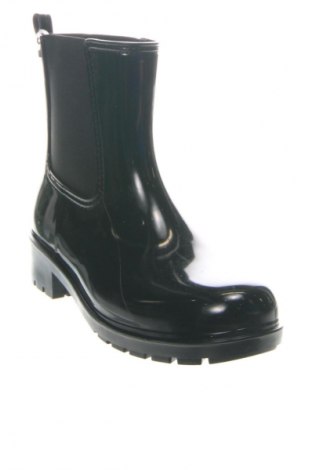 Γυναικεία μποτάκια Tommy Hilfiger, Μέγεθος 38, Χρώμα Μαύρο, Τιμή 51,99 €