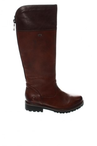Damenstiefel Remonte, Größe 38, Farbe Braun, Preis 64,99 €, #131473076