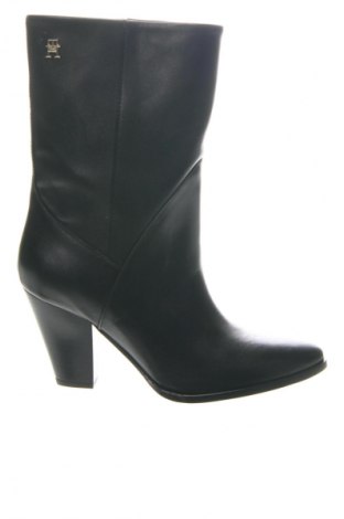 Дамски ботуши Tommy Hilfiger, Размер 38, Цвят Черен, Цена 61,35 €