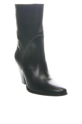 Дамски ботуши Tommy Hilfiger, Размер 38, Цвят Черен, Цена 61,35 €