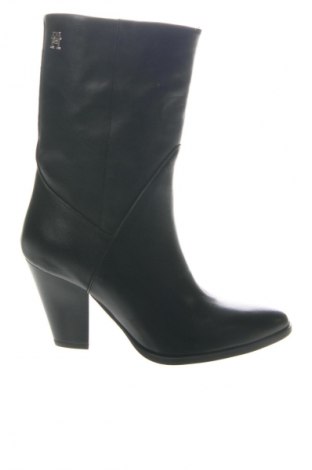 Damenstiefel Tommy Hilfiger, Größe 37, Farbe Schwarz, Preis 47,99 €