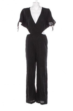 Langer Damen-Overall H&M, Größe M, Farbe Schwarz, Preis € 5,99