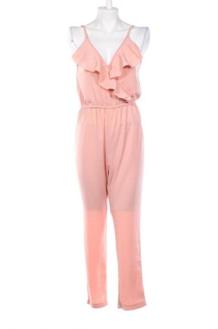 Dámský dlouhý overal Ivivi, Velikost S, Barva Růžová, Cena  69,00 Kč