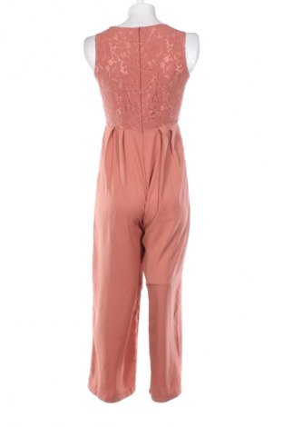 Дамски дълъг гащеризон Unbranded, Размер S, Цвят Оранжев, Цена 4,60 €