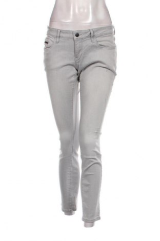 Dámské džíny  Calvin Klein Jeans, Velikost M, Barva Šedá, Cena  799,00 Kč