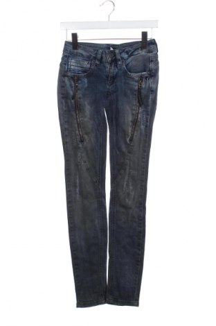 Дамски дънки Gang, Размер XS, Цвят Син, Цена 2,55 €