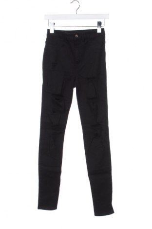 Дамски дънки H&M, Размер S, Цвят Черен, Цена 4,09 €