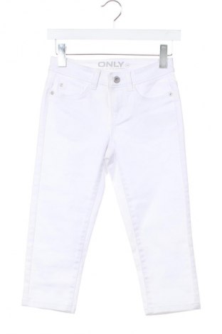 Γυναικείο Τζίν ONLY, Μέγεθος XS, Χρώμα Λευκό, Τιμή 4,99 €
