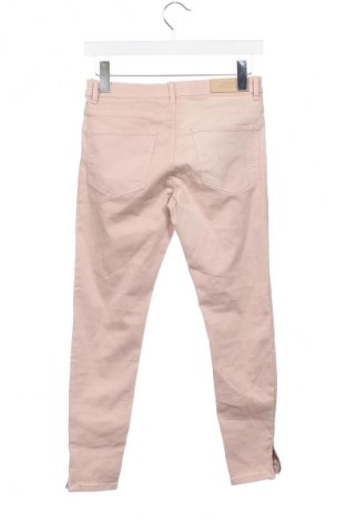 Damskie jeansy ONLY, Rozmiar XS, Kolor Popielaty róż, Cena 21,99 zł