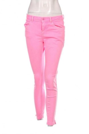 Damskie jeansy Soccx, Rozmiar M, Kolor Różowy, Cena 22,99 zł