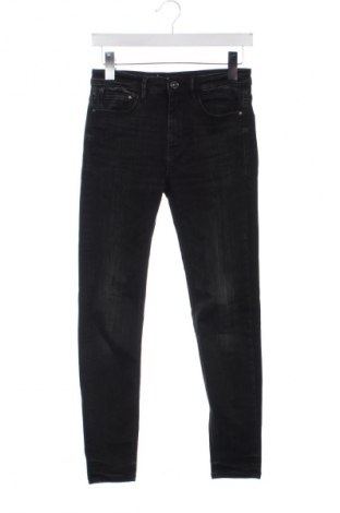 Blugi de femei Stradivarius, Mărime S, Culoare Negru, Preț 60,99 Lei, #131370999