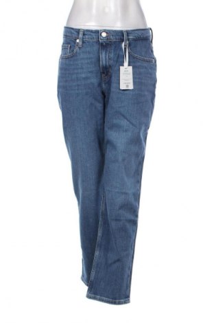Blugi de femei Tommy Hilfiger, Mărime M, Culoare Albastru, Preț 529,99 Lei, #131500948