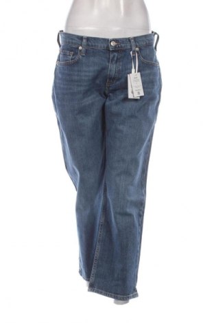 Dámske džínsy  Tommy Hilfiger, Veľkosť L, Farba Modrá, Cena  43,95 €