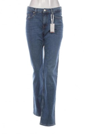 Blugi de femei Tommy Hilfiger, Mărime S, Culoare Albastru, Preț 124,99 Lei