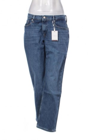 Дамски дънки Tommy Hilfiger, Размер XL, Цвят Син, Цена 24,54 €