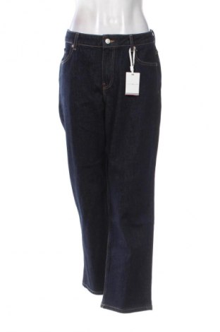 Damskie jeansy Tommy Hilfiger, Rozmiar XL, Kolor Niebieski, Cena 654,99 zł, #131501710
