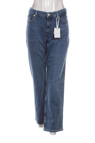 Damskie jeansy Tommy Hilfiger, Rozmiar L, Kolor Niebieski, Cena 514,99 zł, #131502085