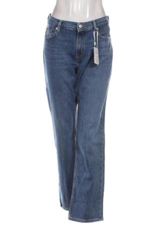 Dámske džínsy  Tommy Hilfiger, Veľkosť XL, Farba Modrá, Cena  123,95 €
