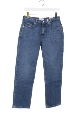 Blugi de femei Tommy Hilfiger, Mărime M, Culoare Albastru, Preț 497,99 Lei, #131504136