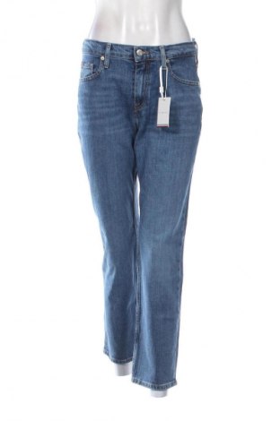 Blugi de femei Tommy Hilfiger, Mărime S, Culoare Albastru, Preț 619,99 Lei, #131505253