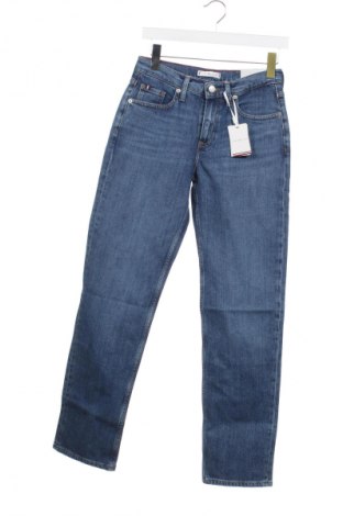 Blugi de femei Tommy Hilfiger, Mărime S, Culoare Albastru, Preț 529,99 Lei, #131505357