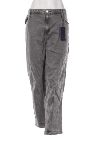 Damen Jeans Tommy Jeans, Größe XXL, Farbe Grau, Preis 117,99 €