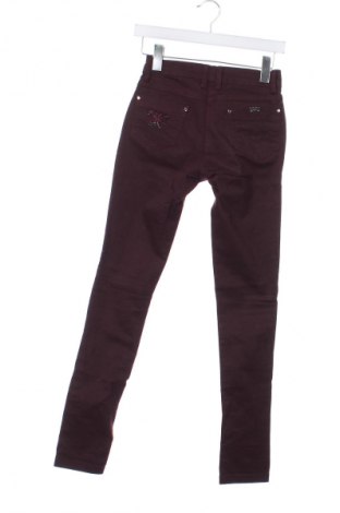 Dámské džíny  Unbranded, Velikost XS, Barva Fialová, Cena  209,00 Kč