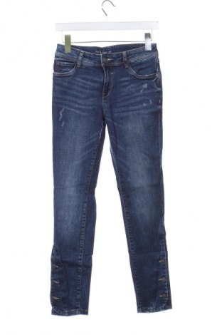 Női farmernadrág Yessica, Méret XS, Szín Kék, Ár 669 Ft