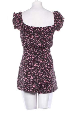 Дамски къс гащеризон Bershka, Размер M, Цвят Многоцветен, Цена 3,57 €