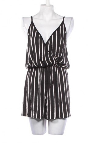 Dámská krátka kombinéza  Boohoo, Veľkosť M, Farba Viacfarebná, Cena  3,95 €