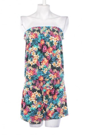 Women's short jumpsuit Clockhouse, Μέγεθος M, Χρώμα Πολύχρωμο, Τιμή 3,99 €