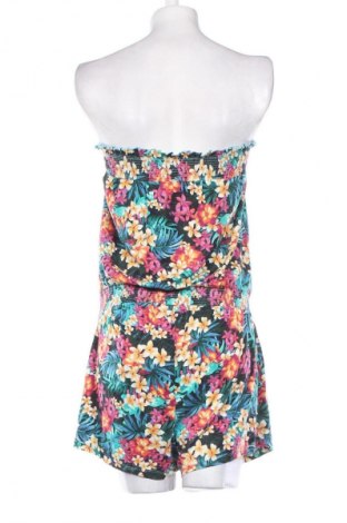 Women's short jumpsuit Clockhouse, Μέγεθος M, Χρώμα Πολύχρωμο, Τιμή 3,99 €