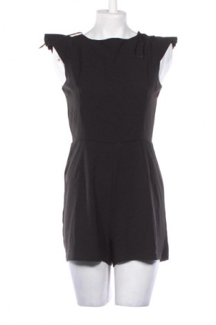 Salopetă scurtă de damă Daphnea, Mărime M, Culoare Negru, Preț 7,99 Lei