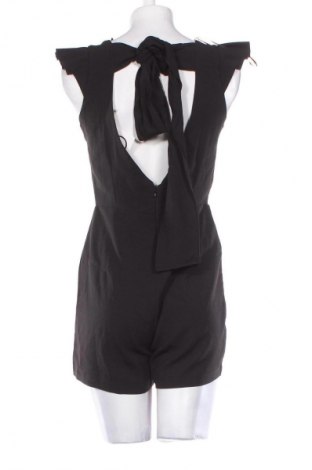 Salopetă scurtă de damă Daphnea, Mărime M, Culoare Negru, Preț 7,99 Lei