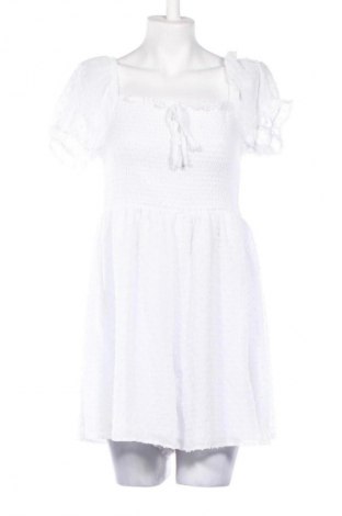 Dámská krátká kombinéza  Fb Sister, Velikost L, Barva Bílá, Cena  199,00 Kč