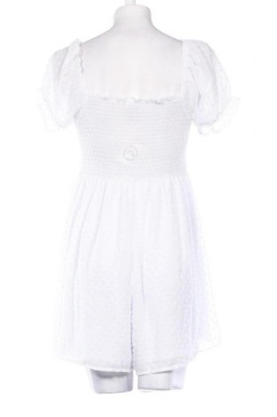 Dámská krátká kombinéza  Fb Sister, Velikost L, Barva Bílá, Cena  199,00 Kč