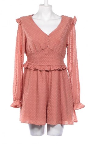 Dámská krátká kombinéza  Fb Sister, Velikost M, Barva Béžová, Cena  89,00 Kč