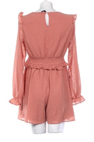 Dámská krátká kombinéza  Fb Sister, Velikost M, Barva Béžová, Cena  89,00 Kč