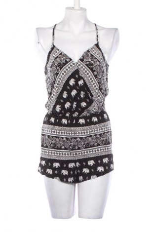 Női rövid overál Forever 21, Méret M, Szín Sokszínű, Ár 1 419 Ft