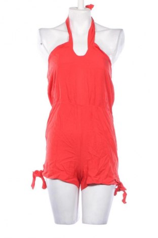 Women's short jumpsuit Gamiss, Μέγεθος M, Χρώμα Κόκκινο, Τιμή 24,99 €