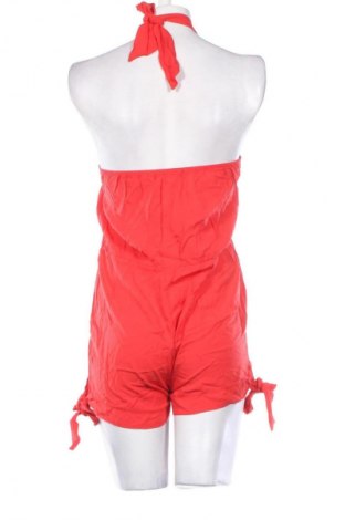 Women's short jumpsuit Gamiss, Μέγεθος M, Χρώμα Κόκκινο, Τιμή 24,99 €