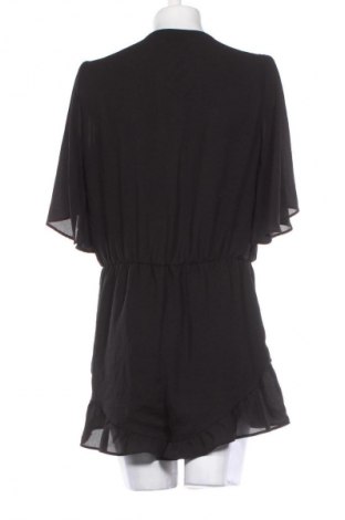 Salopetă scurtă de damă Gina Tricot, Mărime L, Culoare Negru, Preț 15,99 Lei