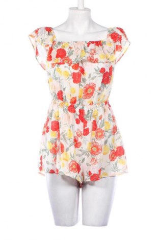 Kurzer Damenoverall H&M, Größe M, Farbe Mehrfarbig, Preis € 3,99