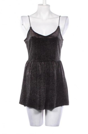 Dámská krátká kombinéza  H&M Divided, Velikost S, Barva Černá, Cena  89,00 Kč