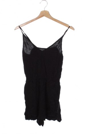 Damski krótki kombinezon H&M Divided, Rozmiar XS, Kolor Czarny, Cena 16,99 zł