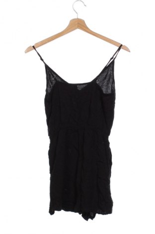Damski krótki kombinezon H&M Divided, Rozmiar XS, Kolor Czarny, Cena 16,99 zł